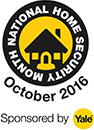 national home security month