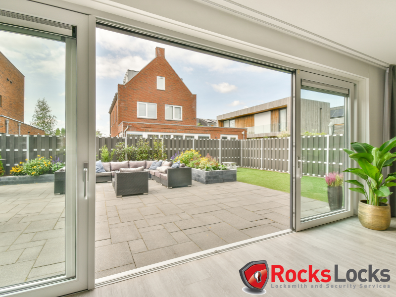 patio door and sliding door security