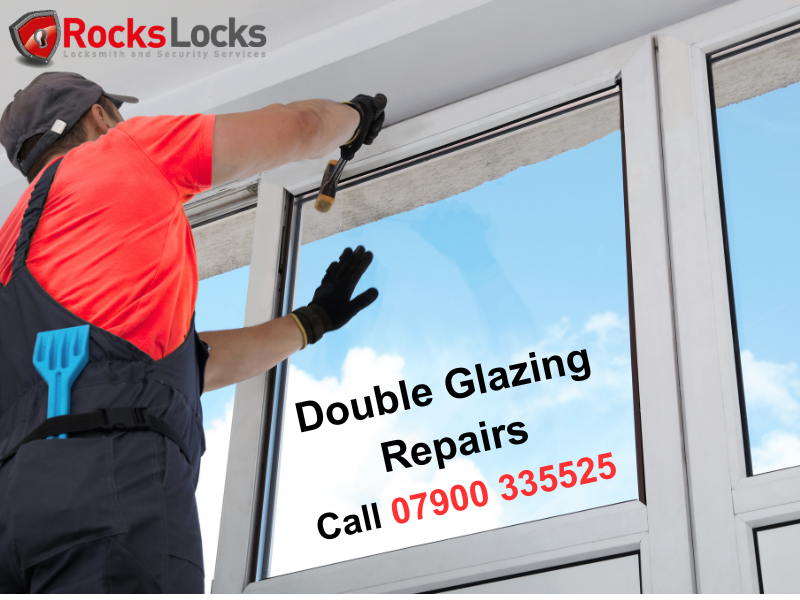 Double glazing repairs in Surrey Rocks Locks